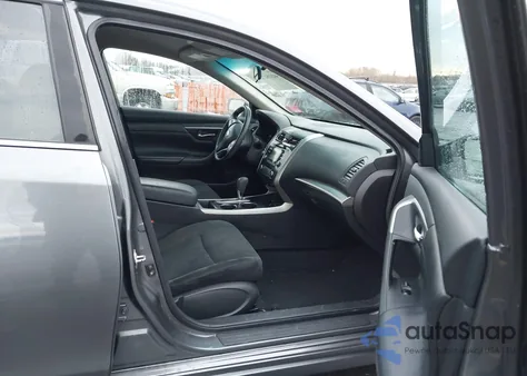 2015 Nissan Altima 2.5 S from USA, damaged, VIN 1N4AL3APXFN864872